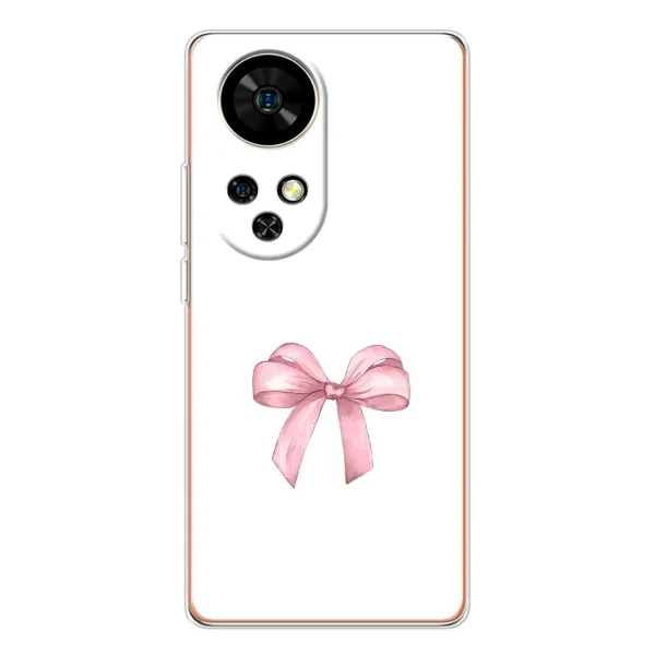 Чохол з принтом «Бант дизайн» для Ulefone Note 17 Pro
