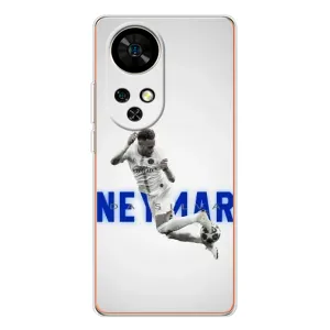 Чохол Неймар для Ulefone Note 17 Pro (AlphaPrint) (Бразилець Неймар)