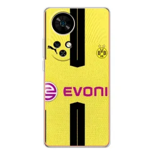 Чохли для Ulefone Note 17 Pro (VPrint) - Футбольні клуби (BVB)