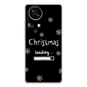 Різдвяні, Святкові Чохли для Нот 17 Про (Christmas loading)