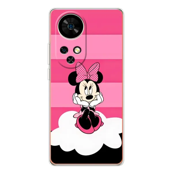 Чохол з принтом «Дівчинка Maus» для Ulefone Note 17 Pro