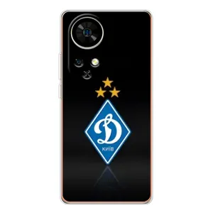 Чохли для Ulefone Note 17 Pro (VPrint) - Футбольні клуби (Динамо Київ)