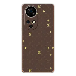 Чохли Луі Вітон для Ulefone Note 17 Pro (AlphaPrint - LOUIS VUITTON) (дизайн Луі Вітон)
