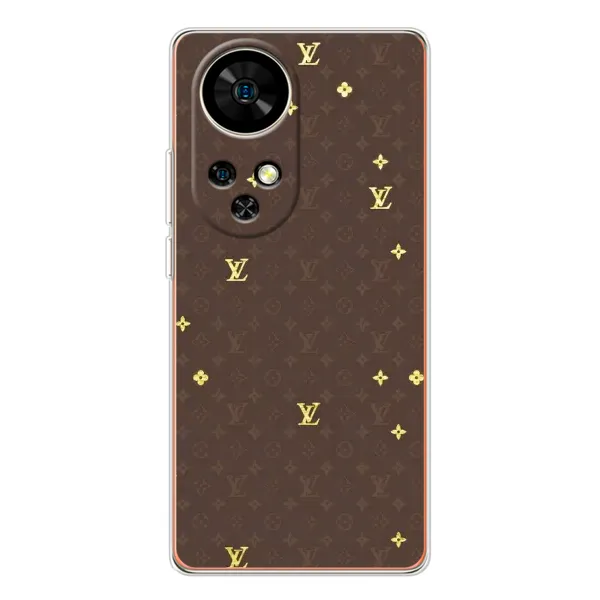 Чохол з принтом «дизайн Луі Вітон» для Ulefone Note 17 Pro Чохол з принтом «дизайн Луі Вітон» для Ulefone Note 17 Pro