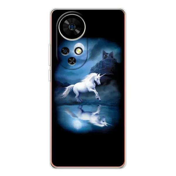Чохол з принтом «Єдиноріг» для Ulefone Note 17 Pro Чохол з принтом «Єдиноріг» для Ulefone Note 17 Pro