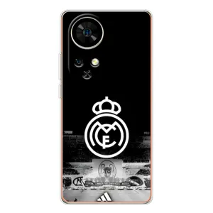ФК Реал Мадрид чохли для Ulefone Note 17 Pro (AlphaPrint) (емблема Реал Мадрид)