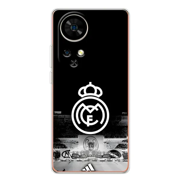 Чехол с принтом «эмблема Реал Мадрид» для Ulefone Note 17 Pro