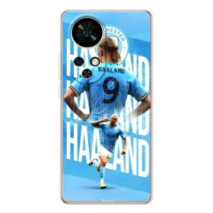 Чохли з футболістом Ерлінг Холанд для Ulefone Note 17 Pro (AlphaPrint) (Erling Haaland)