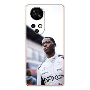 Чехол Формула1 на Ulefone Note 17 Pro (Ф1 Пирс)