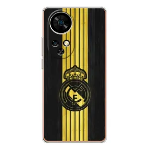ФК Реал Мадрид чохли для Ulefone Note 17 Pro (AlphaPrint) (фон Реал Мадрид)