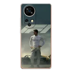 Чехол Формула1 на Ulefone Note 17 Pro (Формула 1)