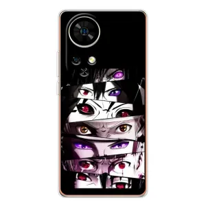 Анімешний чохол для Ulefone Note 17 Pro (Очі Аніме)