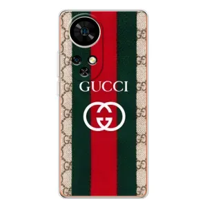 Чохли  GUCCI для Нот 17 Про (AlphaPrint) (Gucci дизайн)