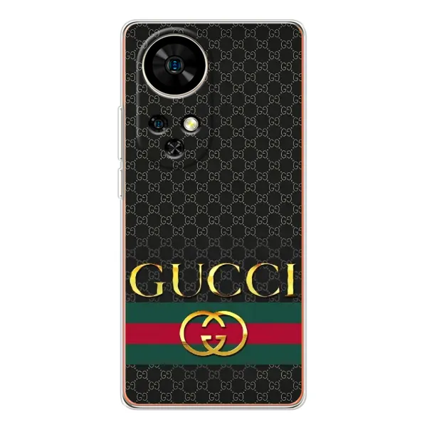 Чехол с принтом «Gucci оригинал» для Ulefone Note 17 Pro