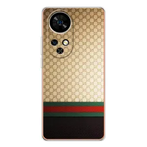 Чохли  GUCCI для Нот 17 Про (AlphaPrint) (Гуччі Фон)