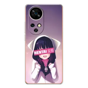 Чохли Персонажі Аніме Наруто для Ulefone Note 17 Pro (AlphaPrint) (Hentai chan)