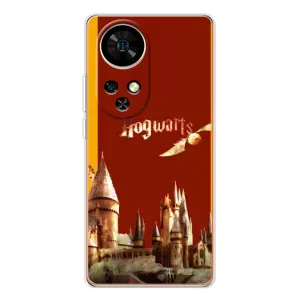 Чохли з Гаррі Поттером для Ulefone Note 17 Pro (AlphaPrint) (Hogwarts)