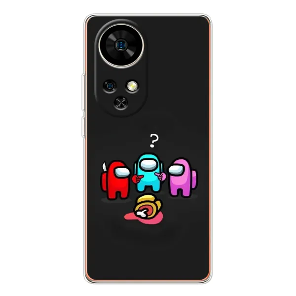 Чохол з принтом «Імпостер» для Ulefone Note 17 Pro Чохол з принтом «Імпостер» для Ulefone Note 17 Pro