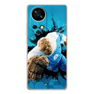 Чохол з принтом Фантастична четвірка для Ulefone Note 17 Pro (Істота Фантастична Четвірка)