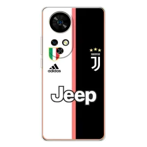Чохли для Ulefone Note 17 Pro (VPrint) - Футбольні клуби (Juventus)