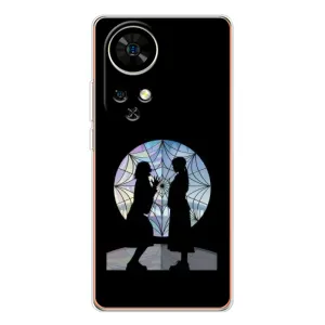 Чохли Венсдей на Ulefone Note 17 Pro Уенсдей (AlphaPrint) (кімната Венздей)