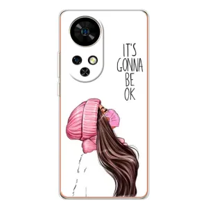 Чохол з друком для Ulefone Note 17 Pro - (Мода) (AlphaPrint) (Коронавірус)