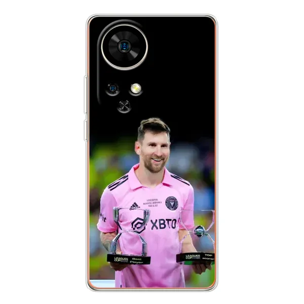 Чехол с принтом «Кубки Месси» для Ulefone Note 17 Pro Чехол с принтом «Кубки Месси» для Ulefone Note 17 Pro