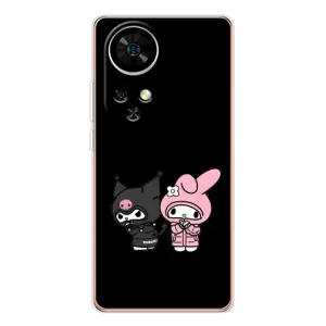 Чохол з кроликом Куромі на Ulefone Note 17 Pro (Куромі і Мелоді)