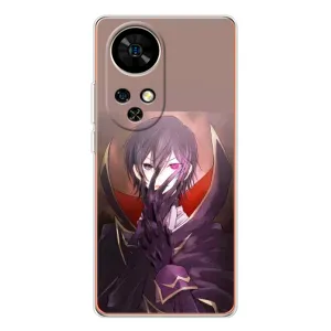 Чохли Персонажі Аніме Наруто для Ulefone Note 17 Pro (AlphaPrint) (Ламперуж)