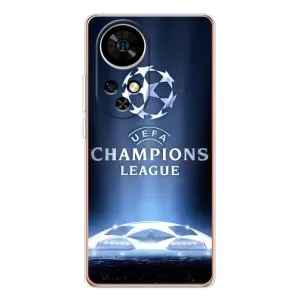ФК Реал Мадрид чохли для Ulefone Note 17 Pro (AlphaPrint) (Ліга чемпіонів)