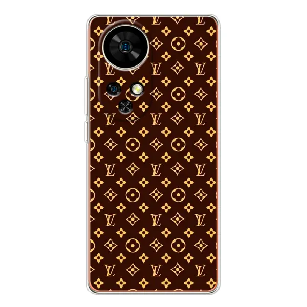 Чохол з принтом «лого LOUIS VUITTON» для Ulefone Note 17 Pro Чохол з принтом «лого LOUIS VUITTON» для Ulefone Note 17 Pro