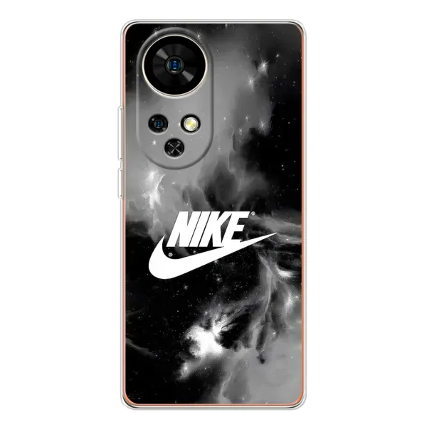 Чохол з принтом «Лого Найк» для Ulefone Note 17 Pro