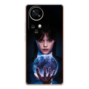 Чохол з дизайном Венздей 2 на Ulefone Note 17 Pro (Магічна сфера Венздей)