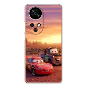 Силіконовий чохол Маквін для Ulefone Note 17 Pro (Маквін та Сирник)