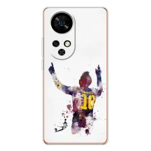 Чохли Мессі для Ulefone Note 17 Pro (AlphaPrint) (Messi Barca)