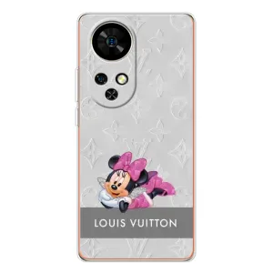 Чохол Disney Mouse Ulefone Note 17 Pro (PREMIUMPrint) (Мікі Маус ЛВ)