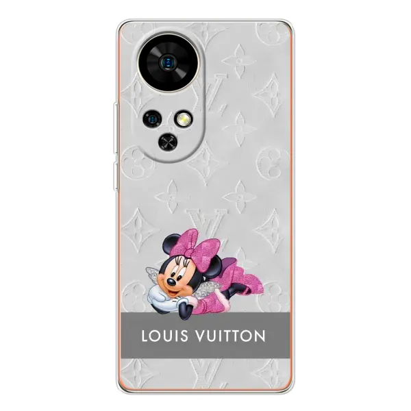 Чохол з принтом «Мікі Маус ЛВ» для Ulefone Note 17 Pro