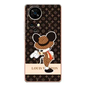 Чохол Disney Mouse Ulefone Note 17 Pro (PREMIUMPrint) (Міккі Джексон)