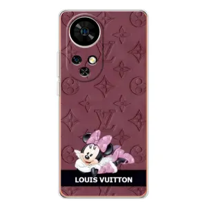 Чохол Disney Mouse Ulefone Note 17 Pro (PREMIUMPrint) (Mikki LV)