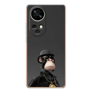 Чохли з Мавпами NFT для Ulefone Note 17 Pro (AlphaPrint) (Мавпа NFT)