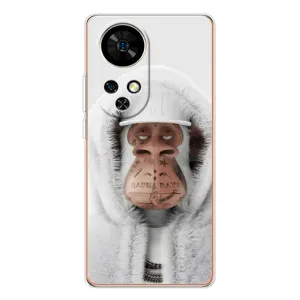 Чохли з Мавпами NFT для Ulefone Note 17 Pro (AlphaPrint) (мавпа NFT в тату)