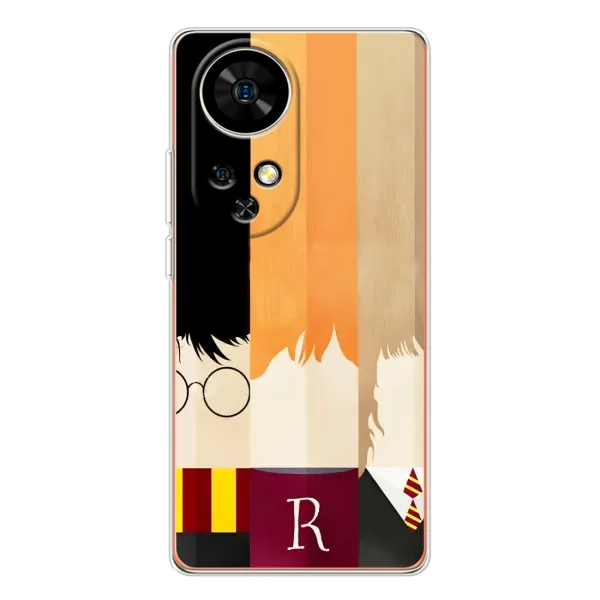 Чохол з принтом «обкладинка Гарі Потера» для Ulefone Note 17 Pro Чохол з принтом «обкладинка Гарі Потера» для Ulefone Note 17 Pro