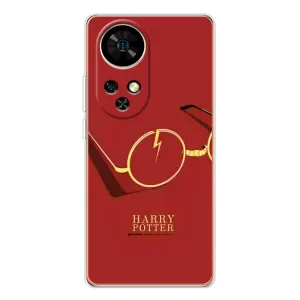 Чохли з Гаррі Поттером для Ulefone Note 17 Pro (AlphaPrint) (окуляри Гарі)