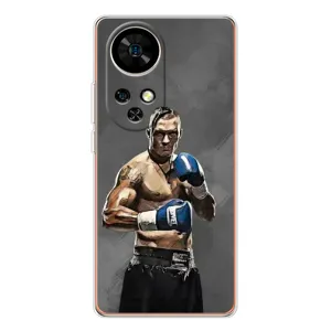Чохол з картинкою Олександр Усик для Ulefone Note 17 Pro (Олександр Усик)