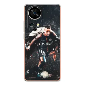 Чохол Неймар для Ulefone Note 17 Pro (AlphaPrint) (PSG Neymar)