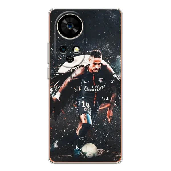 Чохол з принтом «PSG Neymar» для Ulefone Note 17 Pro Чохол з принтом «PSG Neymar» для Ulefone Note 17 Pro