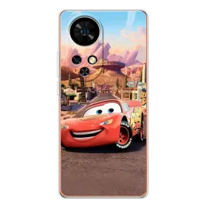 Силіконовий чохол Маквін для Ulefone Note 17 Pro