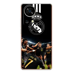 Чохол для Ulefone Note 17 Pro з принтом Реал Мадрид (ФК Реал Мадрід)