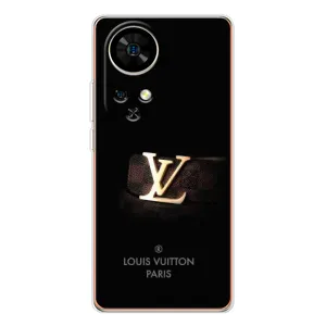 Чохли Луі Вітон для Ulefone Note 17 Pro (AlphaPrint - LOUIS VUITTON) (ремінець LV)