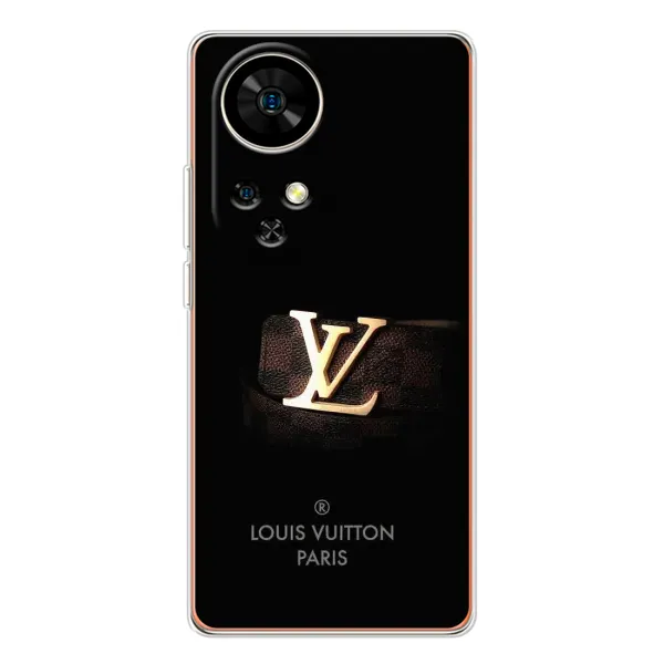 Чохол з принтом «ремінець LV» для Ulefone Note 17 Pro Чохол з принтом «ремінець LV» для Ulefone Note 17 Pro